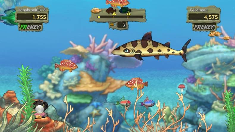 Feed the Fish: A Fun and Addictive Game