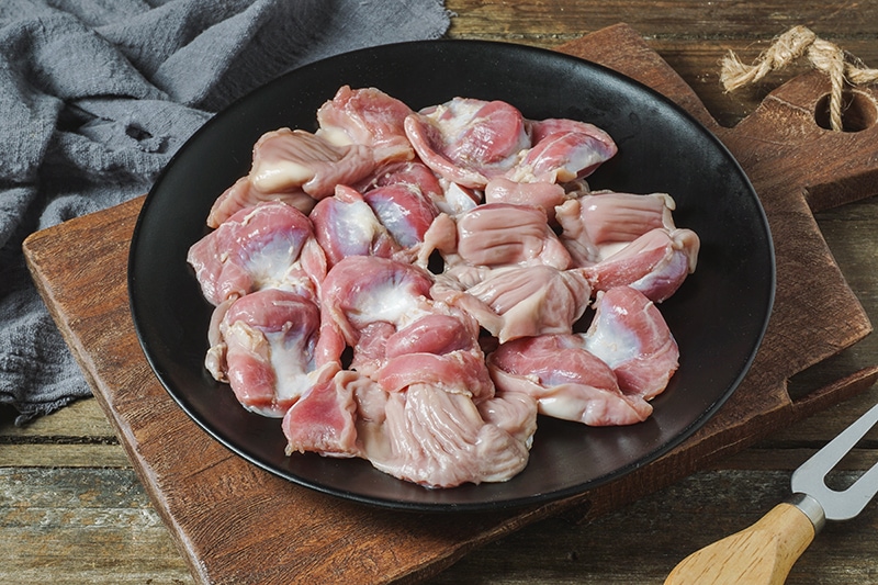 Feeding Chicken Gizzards to Dogs: Is It Safe Everyday?