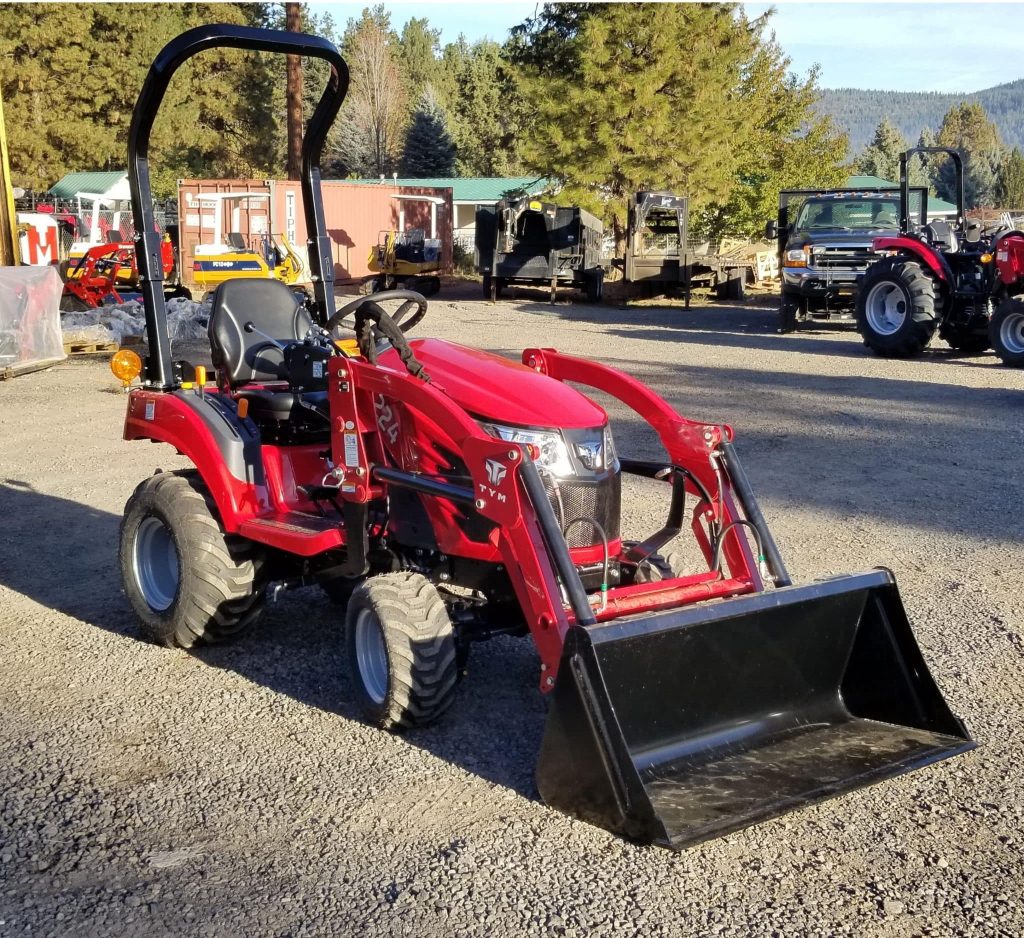 Find the Best Deals on Compact Tractor Front End Loader