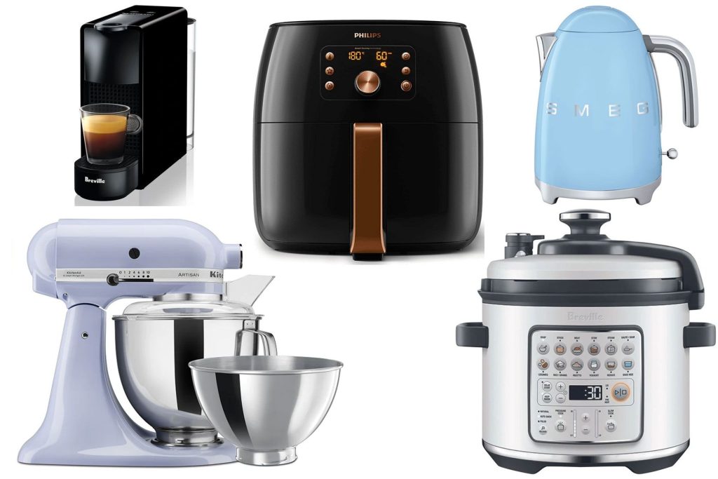Finding the Perfect Short Appliances for Your Home