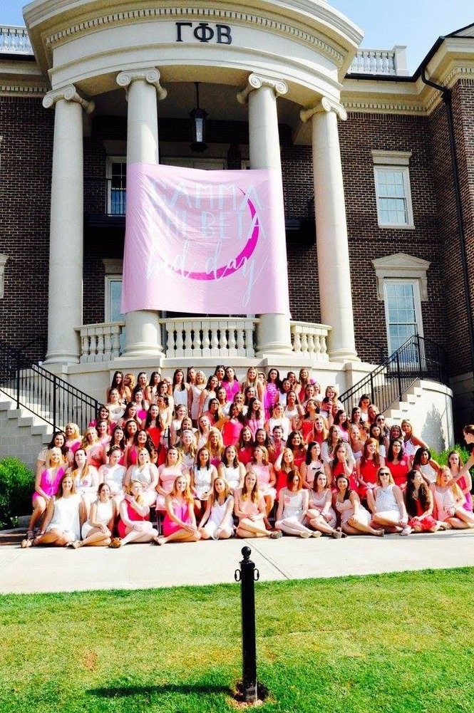 Finding the Top Sorority at the University of Alabama
