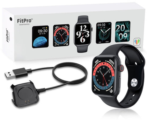 FitPro Smart Watch User Manual