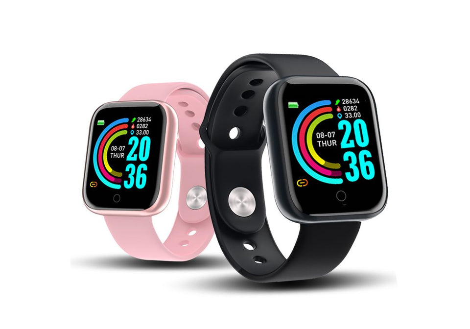 FitPro Smart Watch: Your Complete User Manual