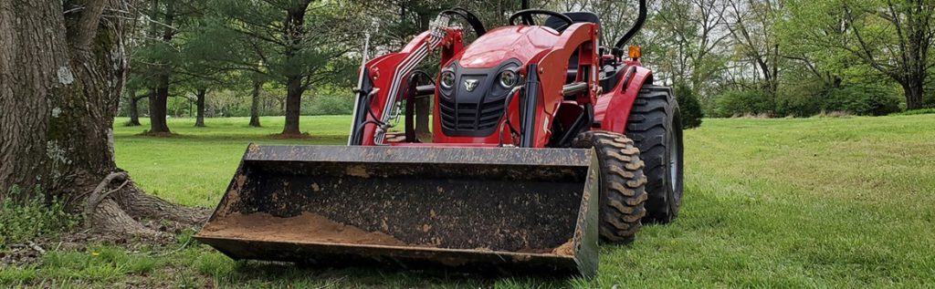 Front End Loader: The Perfect Tractor Attachment