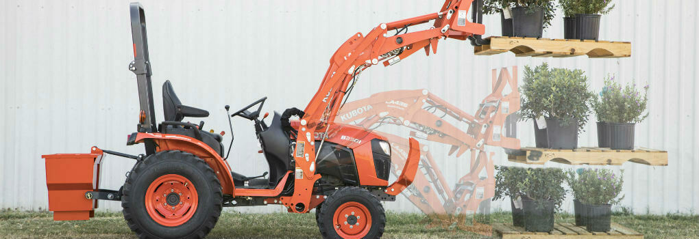 Front End Loader: The Perfect Tractor Attachment