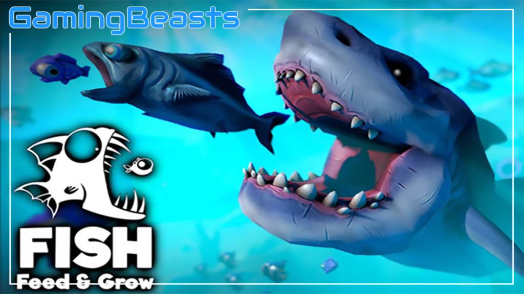 Get Hooked: Fish Feed and Grow Free Download