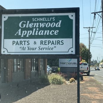 Glenwood Appliance Repair