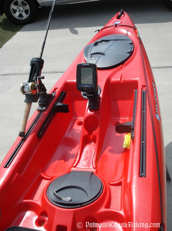Guide to Mounting a Fish Finder on a Kayak