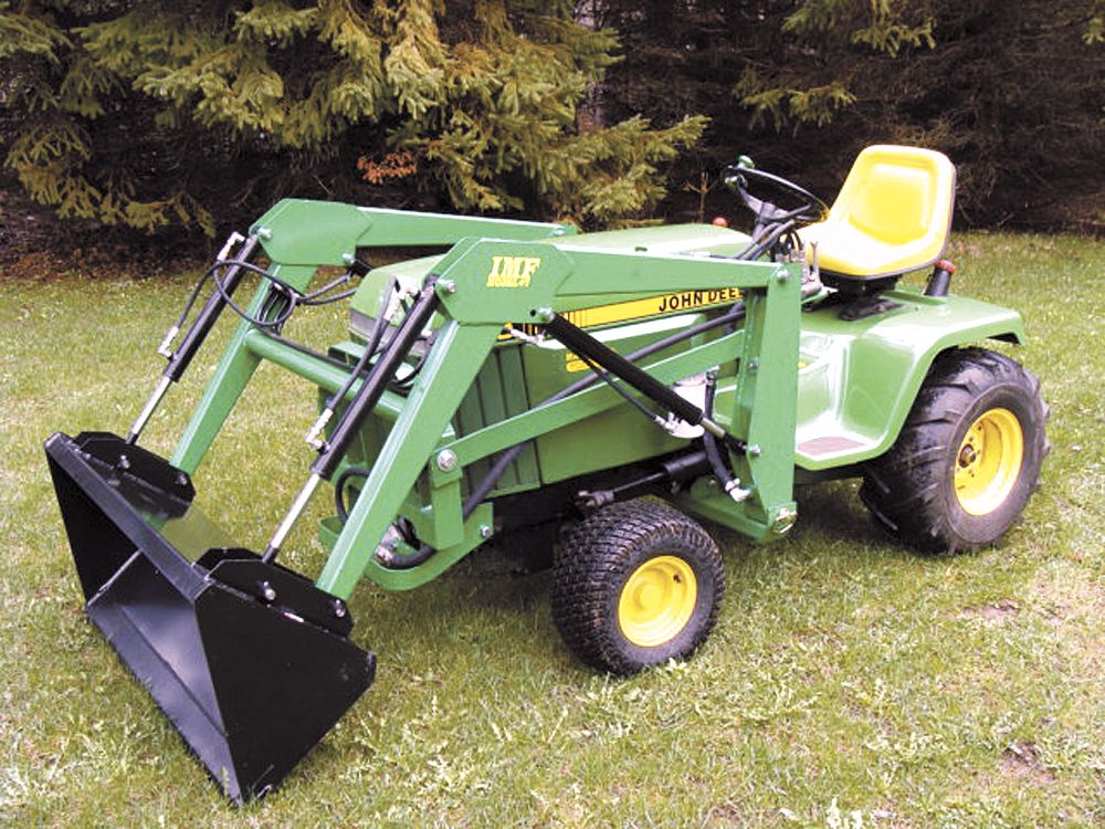 High-Quality Front End Loader for Sale for Your Lawn Tractor