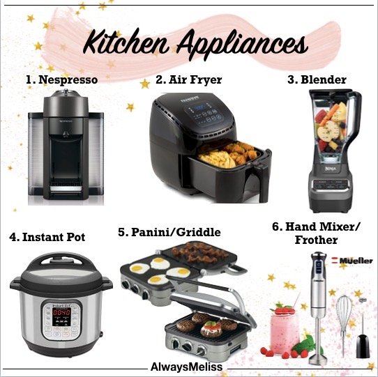 Home Appliances for Every Need