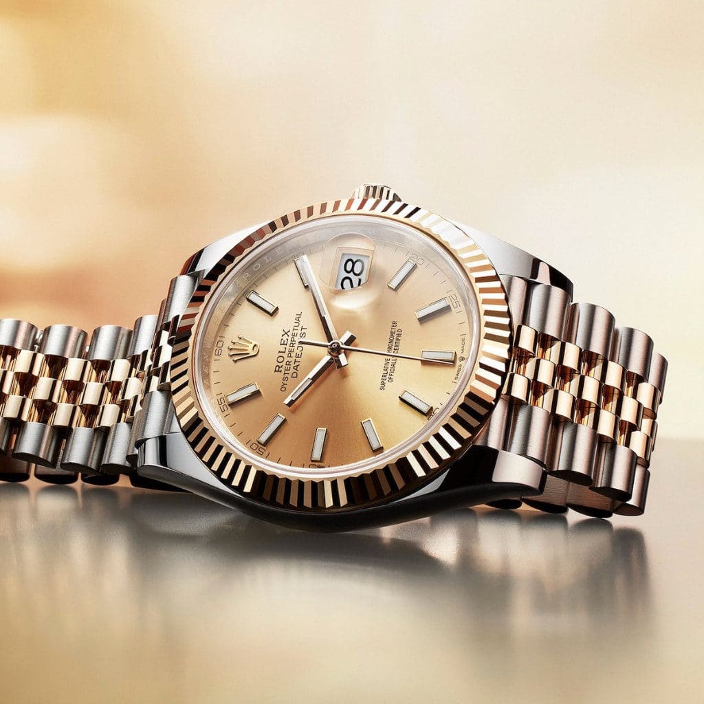 How Much Does It Cost to Make a Rolex?