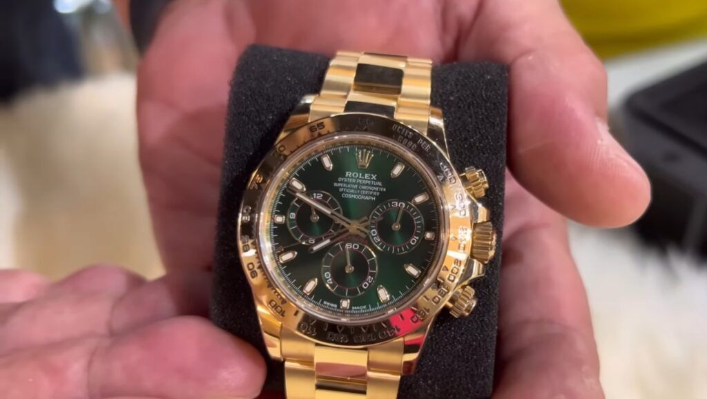 How Much Does It Cost to Make a Rolex?