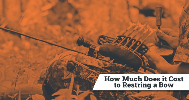 How Much Does It Cost to Restring a Bow?