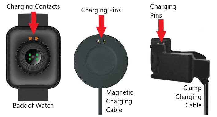 How to Charge Your Smart Watch Using a Magnetic Charger