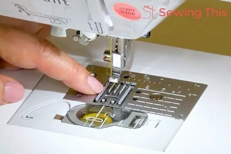 How to Properly Feed Dogs on a Sewing Machine