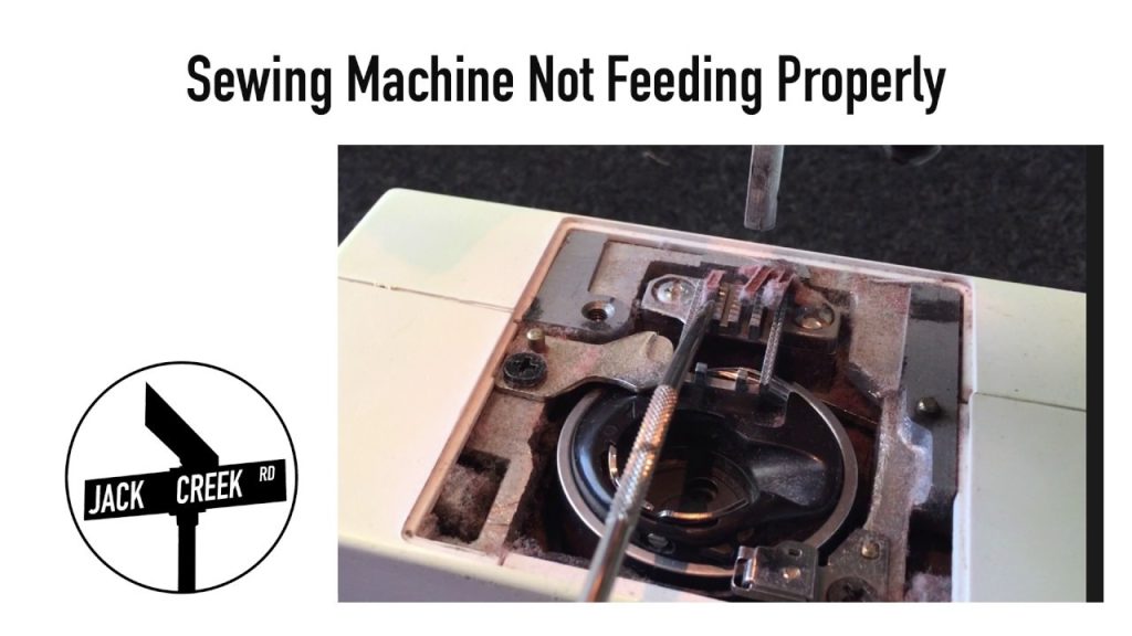 How to Properly Feed Dogs on a Sewing Machine