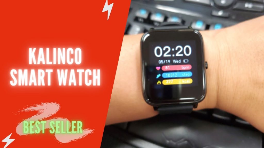 How to Use the Kalinco Smart Watch App
