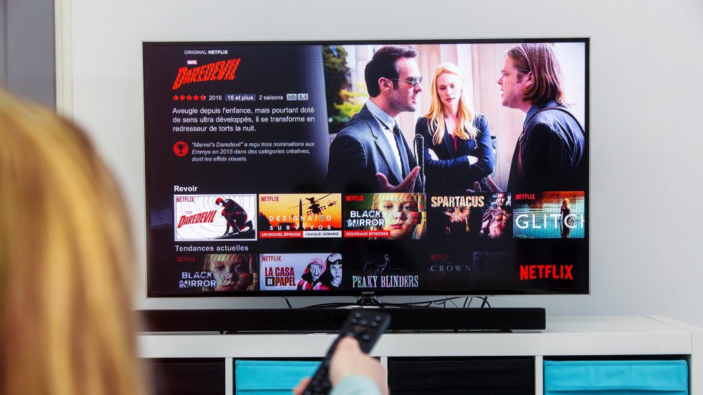 How to Watch Netflix on Smart TV