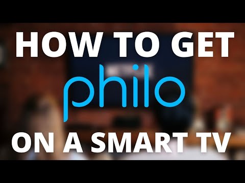 How to Watch Philo on a Smart TV