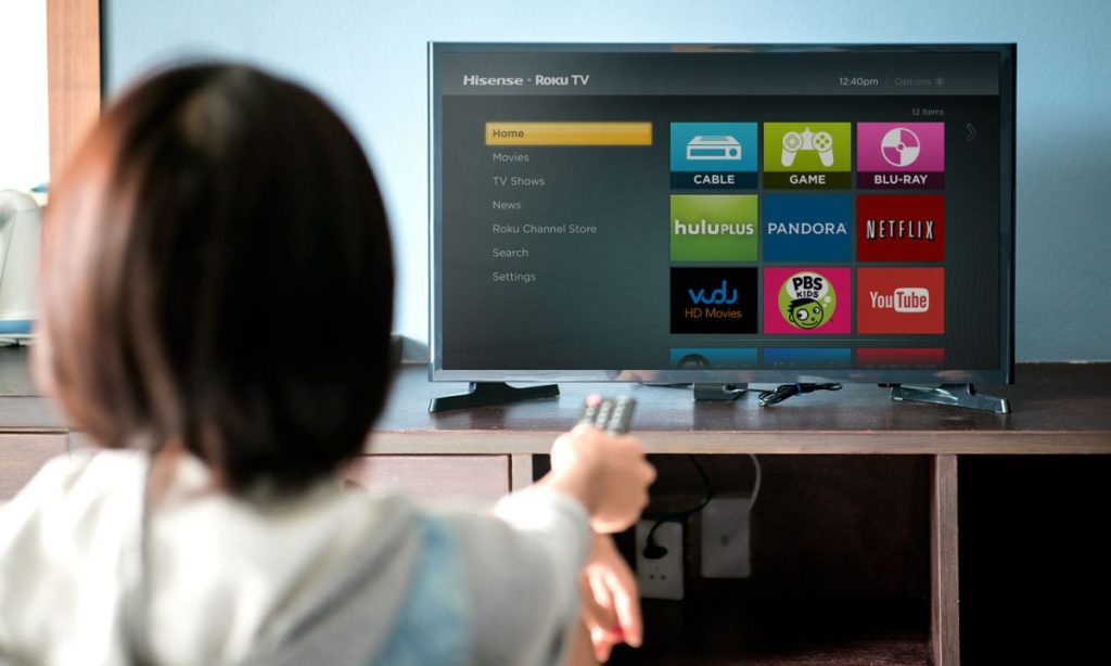How to Watch TV Shows on Smart TV