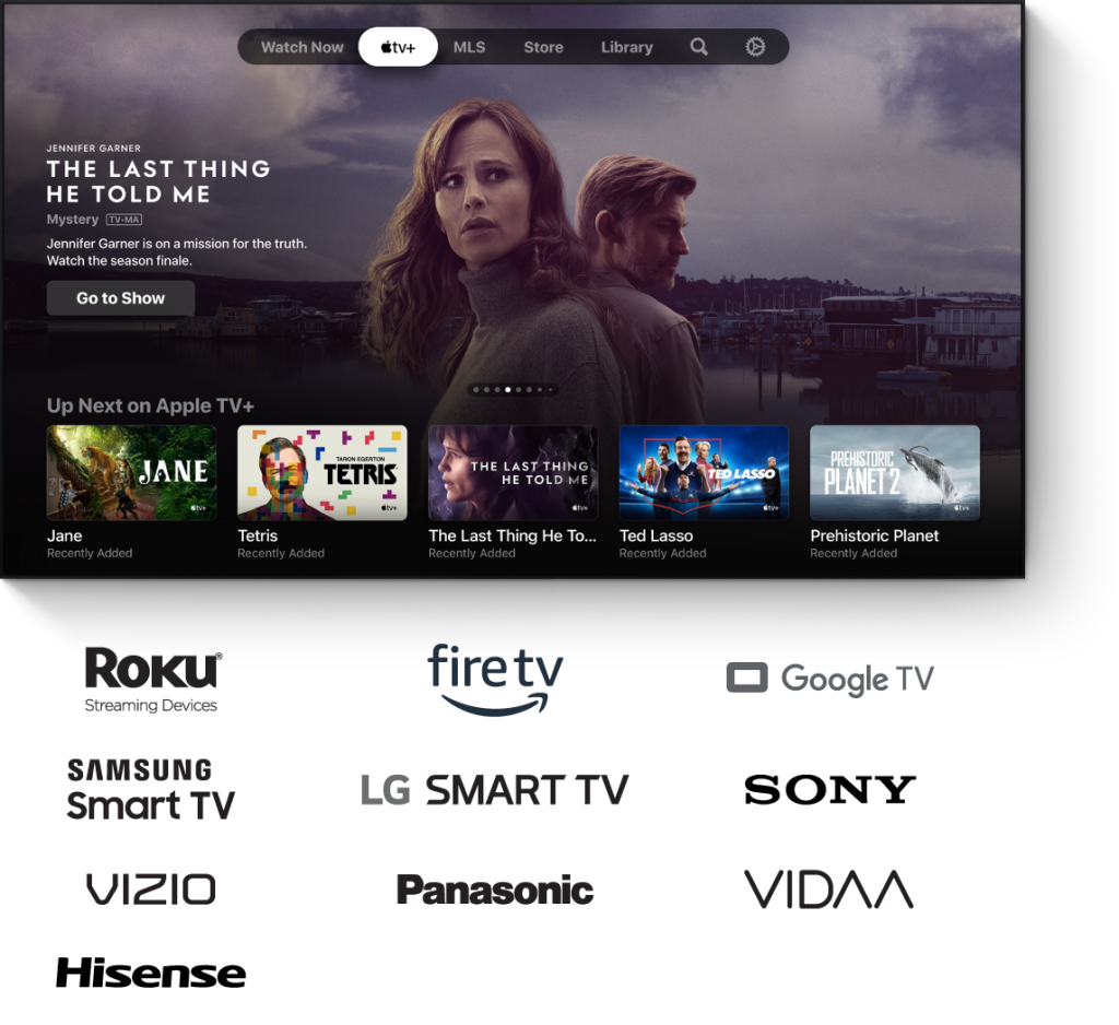 How to Watch TV Shows on Smart TV
