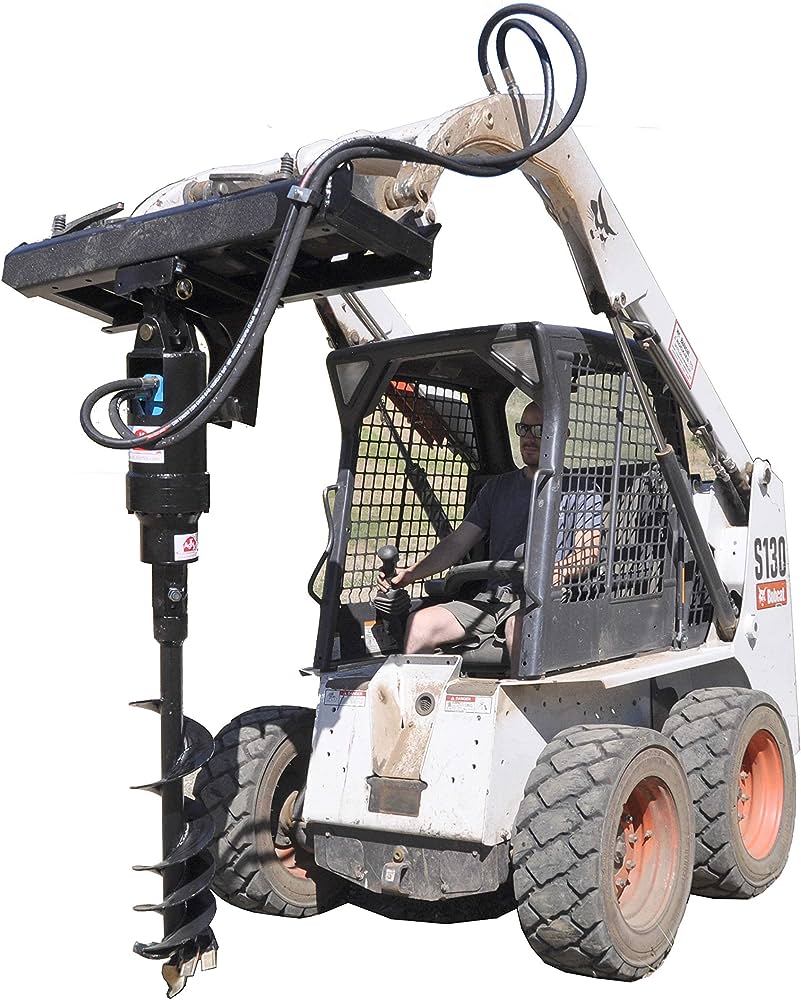 Hydraulic Post Hole Digger: Ultimate Guide