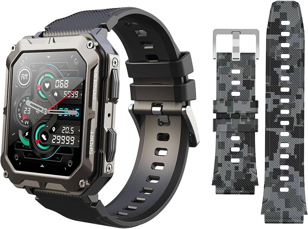 Introducing the Njord Gear Smart Watch