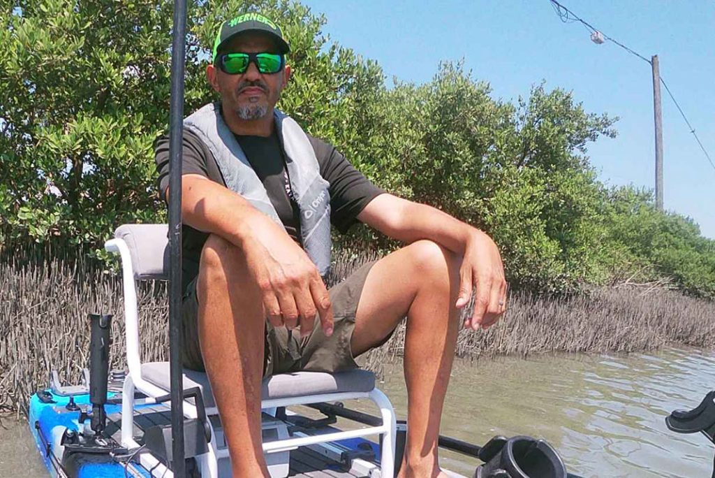 Kayak Fishing: Mastering the Art of Stakeout Pole Technique