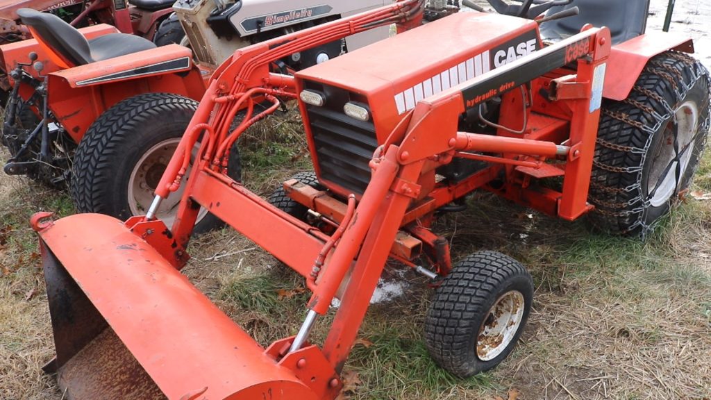 Lawn Tractor Front End Loader Kits: Transform Your Tractor into a Versatile Workhorse
