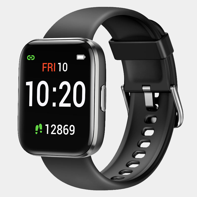 LetsFit Smart Watch App - Your Ultimate Fitness Companion
