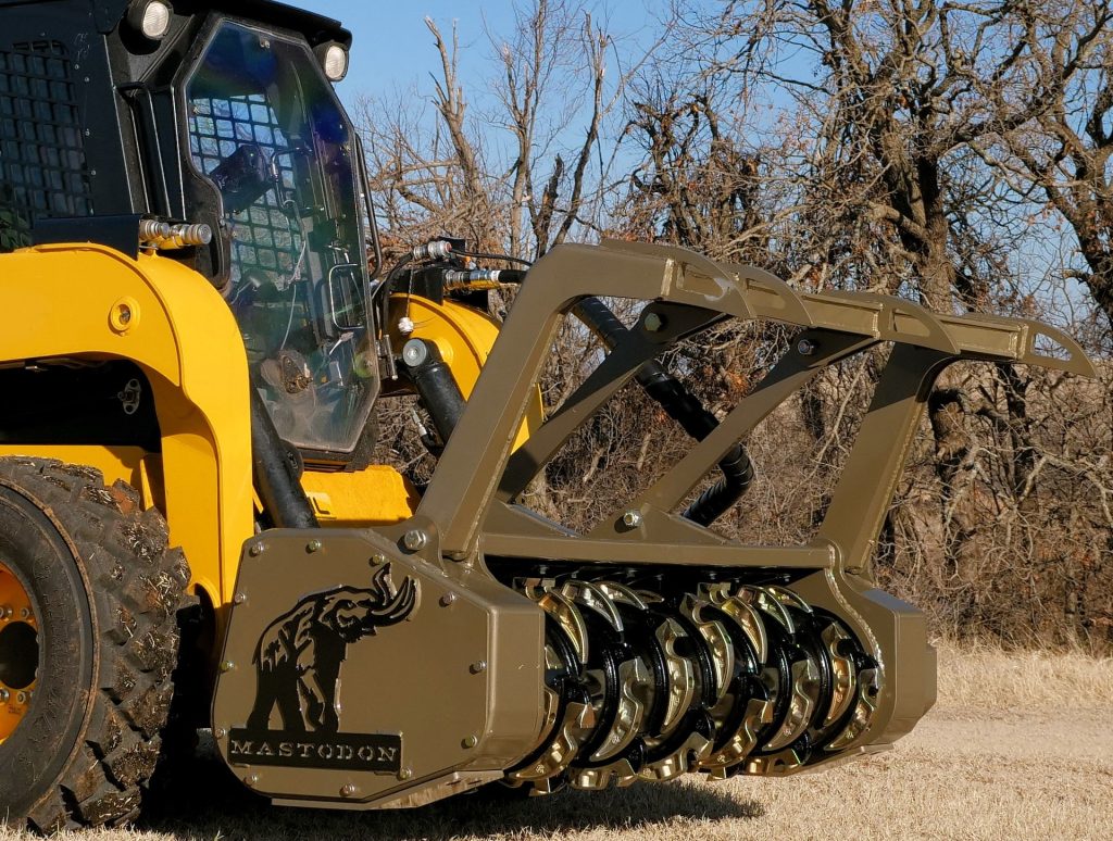 Maximizing Efficiency with a Front End Loader Mulcher