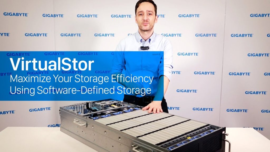 Maximizing Storage Efficiency with a Virtual Storage Appliance