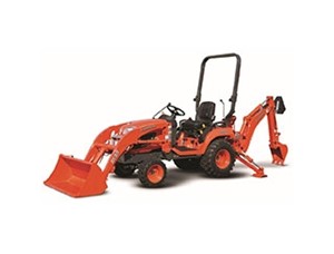 Renting a Tractor with Front End Loader