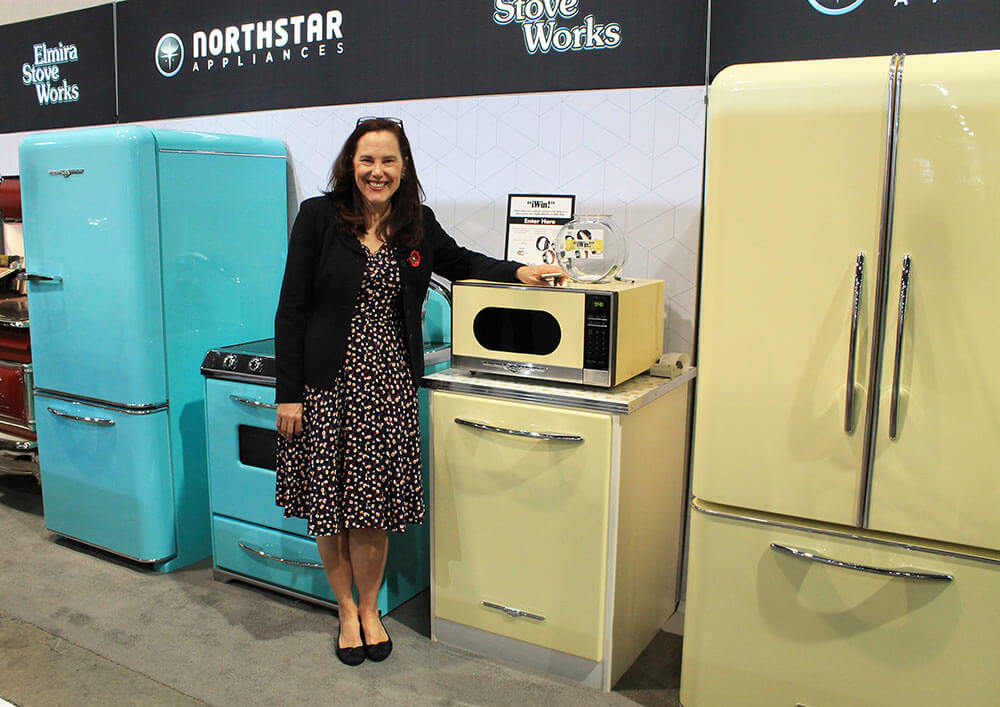 Reviving the Retro: Northstar Appliances for a Vintage Vibe