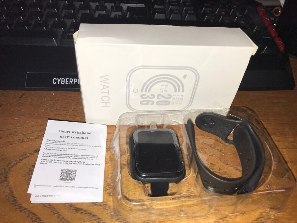 ROHS Certification for Smart Watches