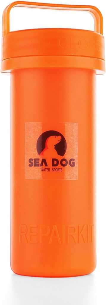 SEA DOG WATER SPORTS Tubes of Repair PVC Glue for Inflatable Boat