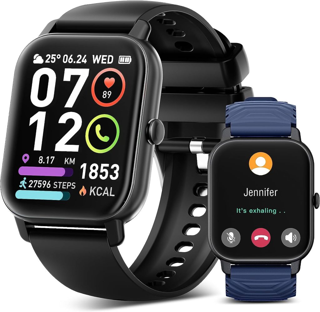 Smart Watch, My Watch is Being hijacked by Counterfeit Sellers, Please do not Buy. If You Need to Buy, Please Choose The Official Authentic Seller Store is KuoLi-US.