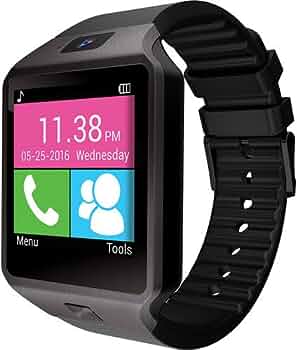 Smart Watch with Fesco Slide Display