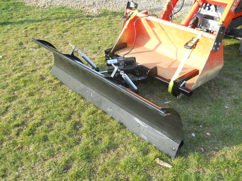 Snow Blade for Tractor Front End Loader