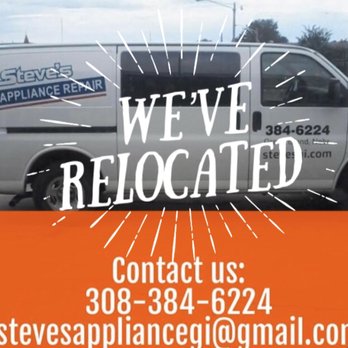 Steves Appliance Repair Services