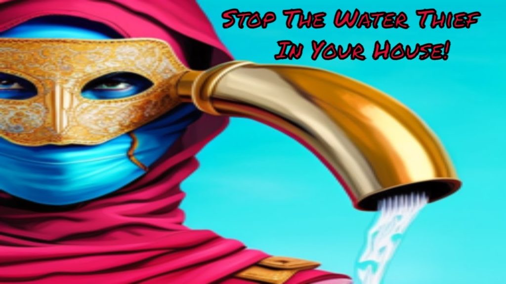 Stop the Water Thief