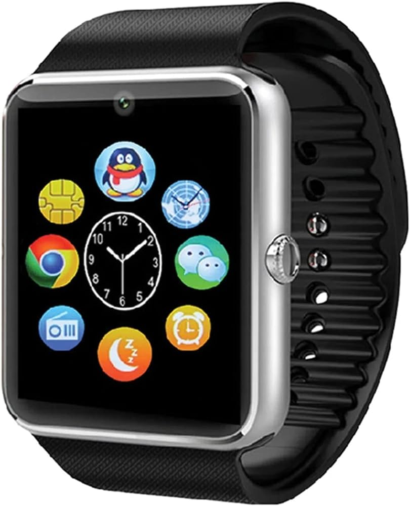 Supersonic Bluetooth Smart Watch: The Ultimate Timepiece for Tech Enthusiasts