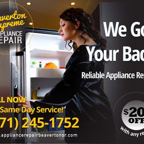 Supreme Appliance Repair Services