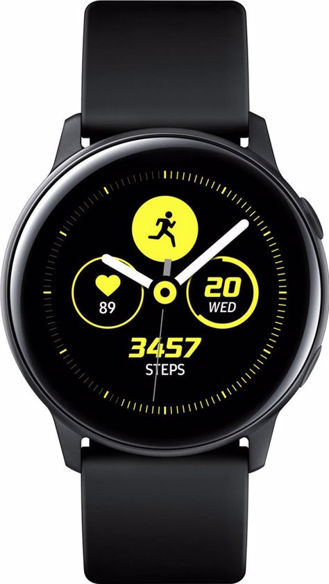 The Active Smart Watch