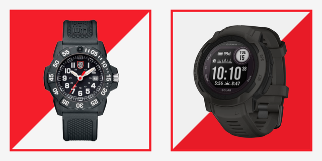 The Alpha Watch: A Smart and Strong Companion