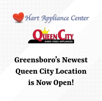 The Appliance Center: All Your Hart Appliances in One Place