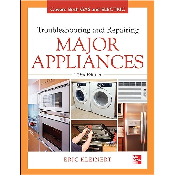 The Appliance Expert: Troubleshooting Tips and Tricks
