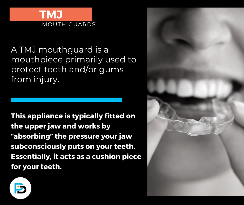 The Benefits of TMJ Appliances