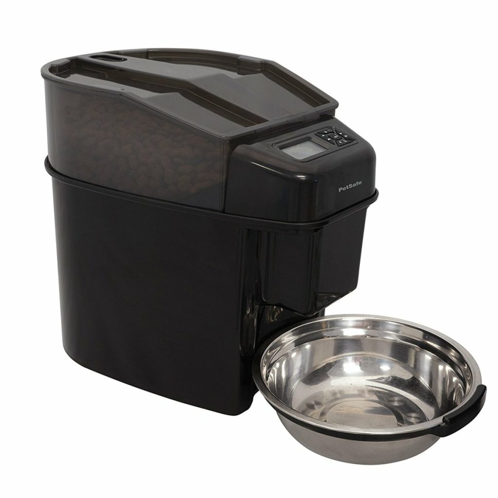 The Benefits of Using a Metal Automatic Dog Feeder