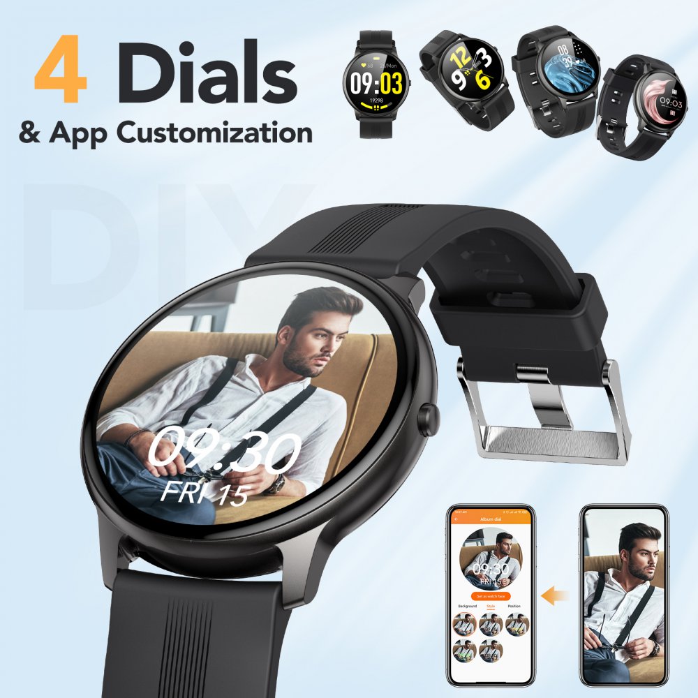The Best AGPTEK Smart Watch App You Need
